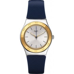 Acquistare Orologio Donna Swatch Irony Medium Blue Push YLS191