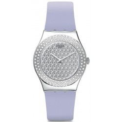 Acquistare Orologio Donna Swatch Irony Medium Lovely Lilac YLS216