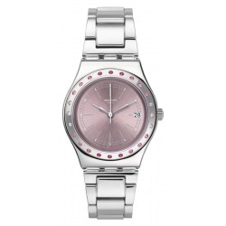 Acheter Montre Femme Swatch Irony Medium Pinkaround YLS455G