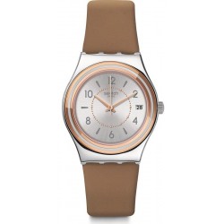 Acquistare Orologio Donna Swatch Irony Medium Caresse d'Été YLS458