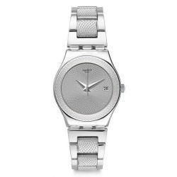 Acquistare Orologio Donna Swatch Irony Medium Classy Silver YLS466G