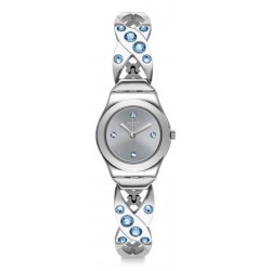 Acquistare Orologio Donna Swatch Irony Lady Silver Hug YSS332G