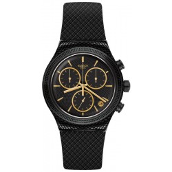 Buy Unisex Swatch Watch Irony Chrono Crazy For Precious YVB408 Chronograph