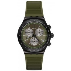 Buy Unisex Swatch Watch Irony Chrono Jungle Snake YVB411 Chronograph
