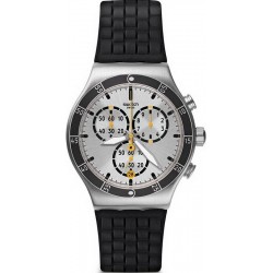Buy Men's Swatch Watch Irony Chrono Jump High YVS420 Chronograph