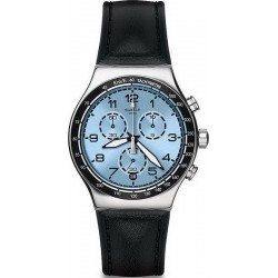 Montre Homme Swatch Irony Chrono Conduit YVS421 Chronographe