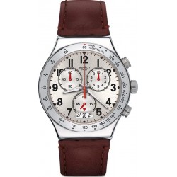 Montre Homme Swatch Irony Chrono Destination Roma YVS431 Chronographe