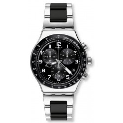 Buy Men's Swatch Watch Irony Chrono Speed Up YVS441G Chronograph