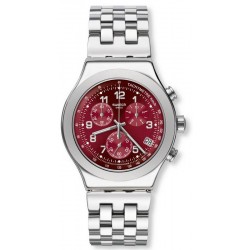 Buy Unisex Swatch Watch Irony Chrono Secret Doc YVS456G Chronograph