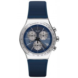 Buy Unisex Swatch Watch Irony Chrono Lost In The Sea YVS475 Chronograph