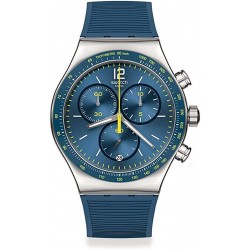 Buy Mens Swatch Watch Irony Chrono Dateline YVS482 Chronograph
