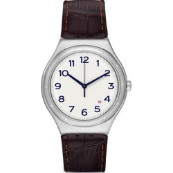Men's Swatch Watch Irony Big Classic Four Thirty YWS416