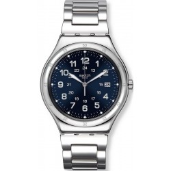 Comprar Reloj Hombre Swatch Irony Big Classic Blue Boat YWS420G