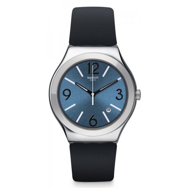 Buy Men's Swatch Watch Irony Big Classic Marine Chic YWS427