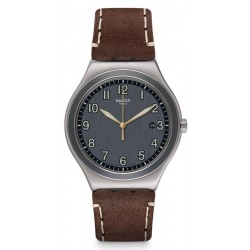 Comprar Reloj Hombre Swatch Irony Big Classic Brandy YWS445