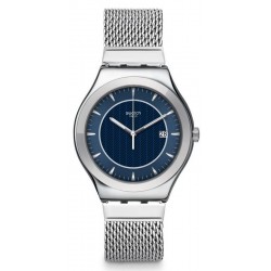 Comprar Reloj Hombre Swatch Irony Big Classic Blue Icone YWS449M