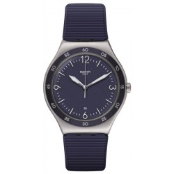 Buy Unisex Swatch Watch Irony Blue Suit Big Classic YWS453