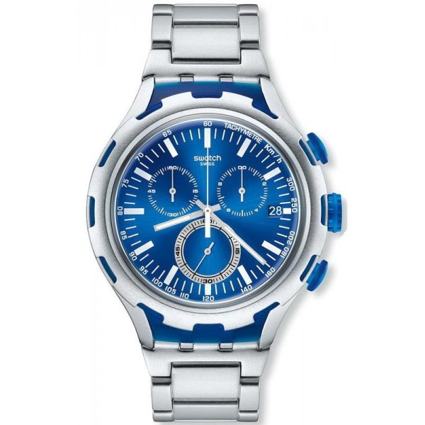 Comprar Reloj Hombre Swatch Irony Xlite Endless Energy YYS4001AG Cronógrafo
