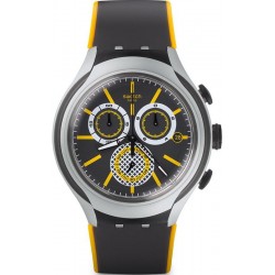 Reloj Hombre Swatch Irony Xlite Bee-Droid YYS4008 Cronógrafo