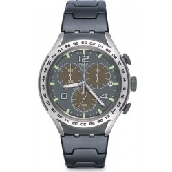 Buy Men's Swatch Watch Irony Xlite Shark Attack YYS4027AG Chronograph