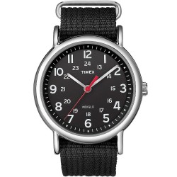 Acheter Montre Homme Timex Weekender T2N647 Quartz