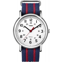 Acheter Montre Homme Timex Weekender T2N747 Quartz