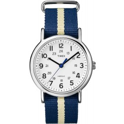 Acheter Montre Homme Timex Weekender T2P142 Quartz