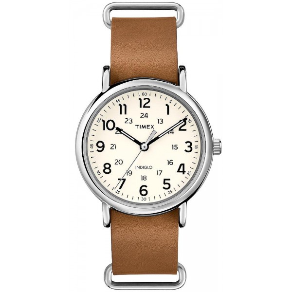 Acheter Montre Homme Timex Weekender T2P492 Quartz