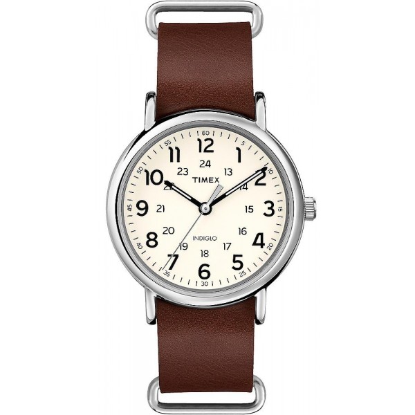 Acheter Montre Homme Timex Weekender T2P495 Quartz