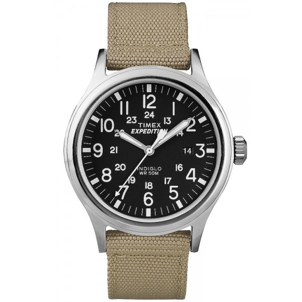 Acheter Montre Homme Timex Expedition Scout T49962 Quartz