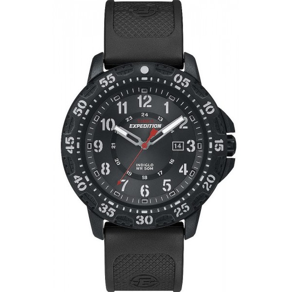Acheter Montre Homme Timex Expedition Rugged Resin T49994 Quartz