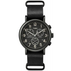 Acheter Montre Homme Timex Weekender Quartz Chronograph TW2P62200
