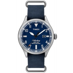 Acheter Montre Homme Timex The Waterbury Date Quartz TW2P64500