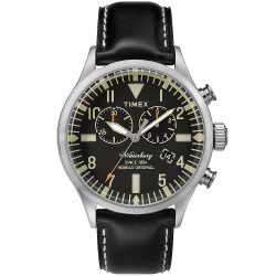 Acheter Montre Homme Timex The Waterbury Quartz Chronograph TW2P64900