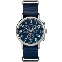 Acheter Montre Homme Timex Weekender Quartz Chronograph TW2P71300