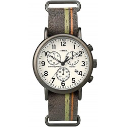 Acheter Montre Homme Timex Weekender Quartz Chronograph TW2P78000