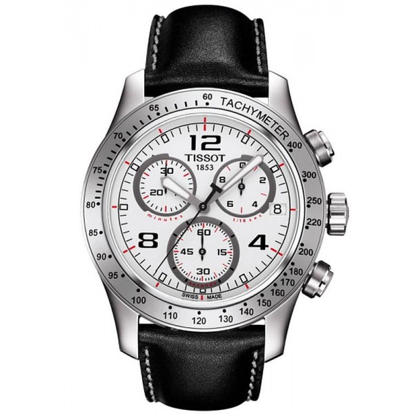 tissot v8 quartz chronograph