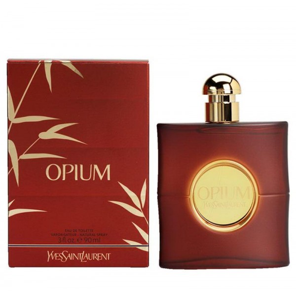 yves saint laurent opium eau de parfum 90ml