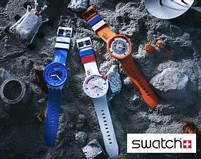 Swatch Big Bold Uhren